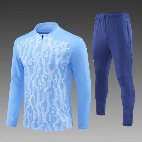 Manchester City Training  Tracksuit  1:1  24 -25