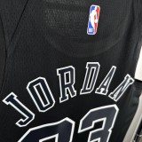 Chicago Bulls Glory Edition Black #23 JORDAN 1:1 Quality NBA  Season Jerseys