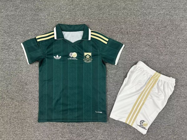 South Africa Away Fans 1:1 Quality Soccer Jersey 26-27 (2026)