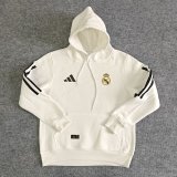 Real Madrid  Hoodie Black Blue Green  Red  Grey  White Jacket  Tracksuit  1:1 Quality Soccer Jersey  25-26