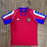 Retro Panama Home  1:1 Quality Soccer Jersey  1998-99