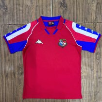 Retro Panama Home  1:1 Quality Soccer Jersey  1998-99