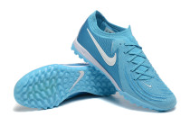 Nike Phantom GX II EliteTF39-45 耐克月煞低帮全针织碎钉
