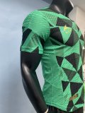 CS Constantine home  player  1:1 Quality Soccer Jersey   25-26
