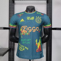 Ajax  Special Edition  player  1:1 Quality Soccer Jersey   25-26