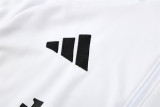Manchester United Training Tracksuit White (Kids And Man )  1:1  25-26