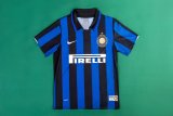 Retro Inter Milan Home 1:1 Quality Soccer Jersey   2007-2008