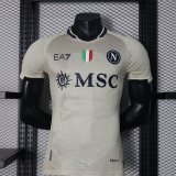 Napoli Special Edition Player 1:1 Quality Soccer Jersey   24-25