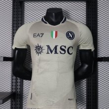 Napoli Special Edition Player 1:1 Quality Soccer Jersey   24-25