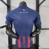 Johor Darul Takzim Home  player 1:1 Quality Soccer Jersey 25-26