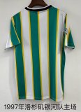 Retro Los Angeles FC Home Fans 1:1 Quality Soccer Jersey  1997