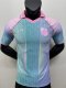 Barcelona 125 Year Commemorate Special Edition  Player Blue 1:1 Quality Soccer Jersey 25-26