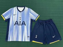 Tottenham away fans suit   1:1 Quality Soccer Jersey   24-25
