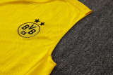 Dortmund  vest   training  fans  1:1 Quality Soccer Jersey  24-25