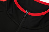 Retro AC Training  Tracksuit  Black 1:1 2005-2006