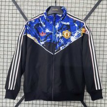 Manchester United Windbreaker 1:1 25-26