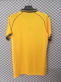 REtro Villarreal  Home Fans 1:1 Quality Soccer Jersey   25-26