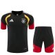 Germany Training  Fans Kits Black (Kids And Man ) 1:1 Quality Soccer Jersey 26-27 (2026)