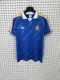 Real Madrid  Special Edition Fans Blue 1:1 Quality Soccer Jersey  26-27