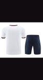 Barcelona Training clothing set  1:1 Quality Soccer Jersey    24-25