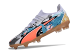 Puma Ultra Ultimate FG39-45 彪马世界杯全针织防水FG足球鞋