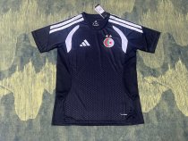 Algeria Special Edition Fans Black 1:1 Quality Soccer Jersey  26-27(2026)