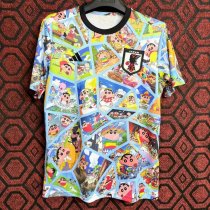 Japan Special Edition  Fans 1:1 Quality Soccer Jersey 24-25