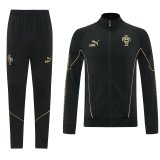 Portugal  jacket Black  Kits 1:1 26-27 (2026)