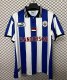 Retro Sheffield Wednesday Home Fans 1:1 Quality Soccer Jersey 1998