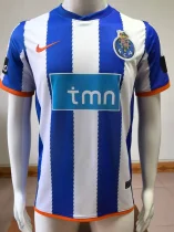 Retro  Porto Home 1:1 Quality Soccer Jersey   2010-2011