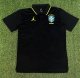 Brazil Polo Fans Black 1:1 Quality Soccer Jersey 26-27 (2026)