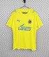 Retro  Villarreal  Home Fans 1:1 Quality Soccer Jersey   2008-2009