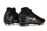 NIKE PHANTOM LUNA ELITE FG 39---45 耐克高帮防水全针织月煞FG足球鞋