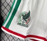 Mexico  Home Player  pants  1:1 Quality Soccer Jersey  26-27(2026)