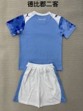 Derby County Third Away  Fans 1:1 Quality Soccer Jersey   25-26 (kids and man )