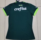 Palmeiras Home Women 1:1 Quality Soccer Jersey    23-24