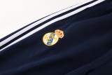 Real Madrid   jacket  blue kits   1:1   25-26