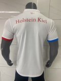 Holstein Kiel home  fans 1:1 Quality Soccer Jersey   25-26