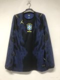 Brazil Away Long Sleeve Fans 1:1 Quality Soccer Jersey  26-27 (2026)