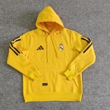 Real Madrid  Hoodie Black Blue Green  Red  Grey  White Jacket  Tracksuit  1:1 Quality Soccer Jersey  25-26