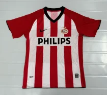 Retro PSV Eindhoven Home Fans 1:1 Quality Soccer Jersey 2009-2010