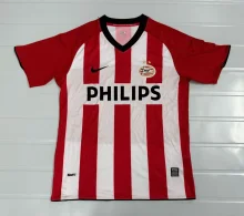 Retro PSV Eindhoven Home Fans 1:1 Quality Soccer Jersey 2009-2010