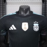 Argentina Goalkeeper Player 1:1 Quality Soccer Jersey 26-27（2026）