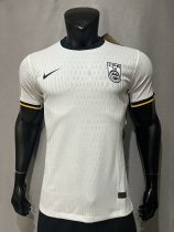 China Away Player 1:1 Quality Soccer Jersey  24-25