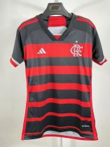 Flamengo home Fans 1:1 Quality Soccer Jersey   24-25