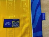 Retro  Tiger Home   1:1 Quality Soccer Jersey   1999 2000