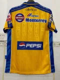 Retro  Tiger Home   1:1 Quality Soccer Jersey   1999 2000