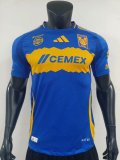 Tiger  Away  Player   1:1 Quality Soccer Jersey   24-25