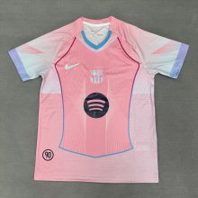 Barcelona  Special Edition  fans  1:1 Quality Soccer Jersey 25-26