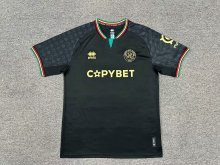 Queen's Park away Fans 1:1 Quality Soccer Jersey  24-25
